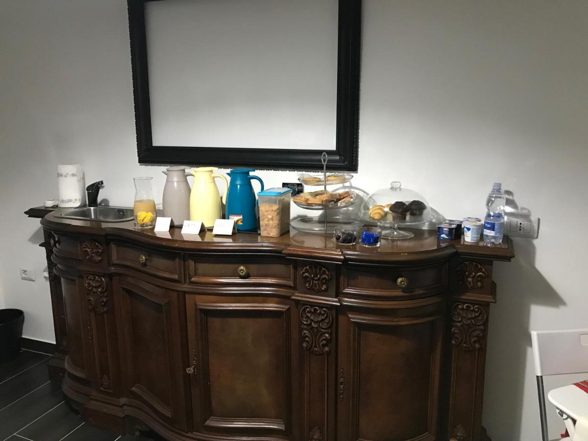 Bed and Breakfast Style Di Elisabetta Notari Rzym Zewnętrze zdjęcie